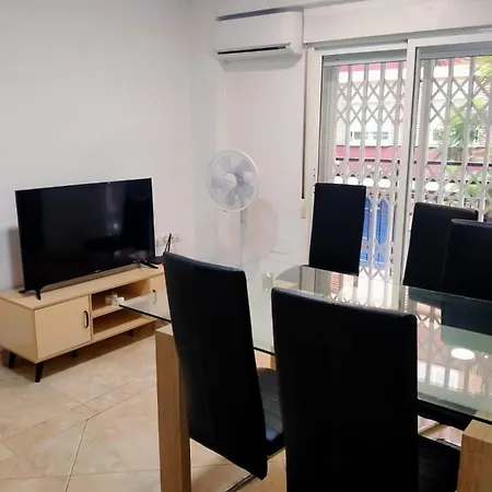 Appartement Bea Gandie